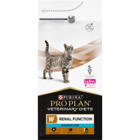 Сухий корм для кішок Purina Pro Plan Veterinary Diets NF із захворюванням нирок 1.5 кг (7613287886347)