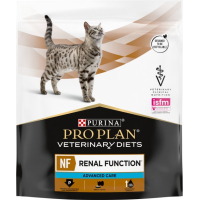 Сухий корм для кішок Purina Pro Plan Veterinary Diets NF із захворюванням нирок 350 г (7613287886217)