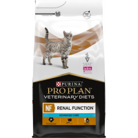 Сухий корм для кішок Purina Pro Plan Veterinary Diets NF із захворюванням нирок 5 кг (7613287882370)