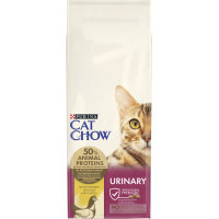 Сухий корм для кішок Purina Cat Chow Urinary Tract Health з куркою 15 кг (5997204514424)