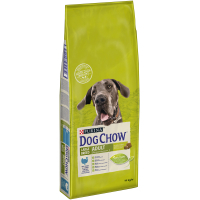 Сухий корм для собак Purina Dog Chow Adult Large Breed зі смаком індички 14 кг (7613034487926)