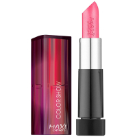 Помада для губ Maxi Color Color Show 08 - Ніжний рожевий (4823097100165)