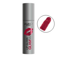 Помада для губ Maxi Color Lip Gloss Glam Matt 05 - Ягідний вельвет (4823097100967)