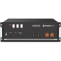 Батарея LiFePo4 PYLONTECH 48V - 100Ah (4800Wh) (UP5000)