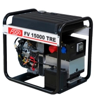 Генератор Fogo FV15000TRE 11,6kW, 3ф, двиг.BS (FV 15000 TRE)