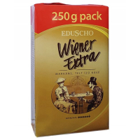 Кава Tchibo Eduscho Wiener Extra мелений 250 г (5997338170091)