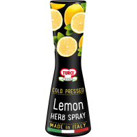 Приправа Turci Екстракт Лимона в соняшниковій олії 40 мл (8009730900071)