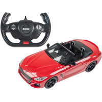 Радіокерована іграшка Rastar BMW Z4 New Version 1:14 червоний (95660 red)
