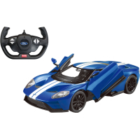 Радіокерована іграшка Rastar Ford GT 1:14 (78160 blue)