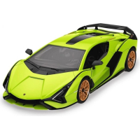 Радіокерована іграшка Rastar Lamborghini Sian конструктор 1:18 (97400)