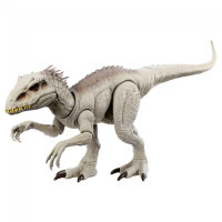 Фігурка Jurassic World Неймовірна атака Індомінус Рекса (HNT63)