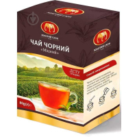 Чай Золотий Слон Міцний 80 г (4820186121216)