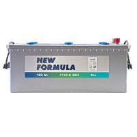 Акумулятор автомобільний NEW FORMULA 190Ah бокова(+/-) 1150EN (6902202820)