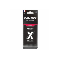 Ароматизатор для автомобіля WINSO X Active Cherry (533450)