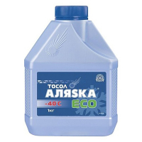 Тосол Аляsка А-40 еко 1кг (5004/эко)