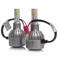 Автолампа Zollex LED H3 12/24V 36W (LED H3)