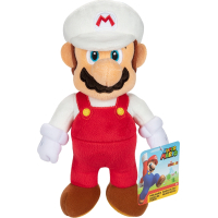 М'яка іграшка Super Mario Вогняний Маріо 23 см (40986i-GEN)