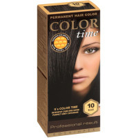 Фарба для волосся Color Time 10 - Чорний (3800010502504)