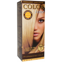 Фарба для волосся Color Time 100 - Скандинавський блондин (3800010502641)