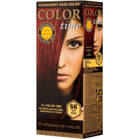 Фарба для волосся Color Time 66 - Рубінова мрія (3800010502573)