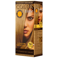 Фарба для волосся Color Time 78 - Світло-русявий (3800010502931)