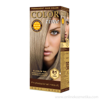 Фарба для волосся Color Time 81 - Попелясто-русявий (3800010502603)