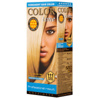 Фарба для волосся Color Time 111 - Інтенсивний освітлювач (3800010502979)