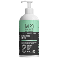 Маска для тварин Tauro Pro Line Ultra Natural Care 1000 мл (TPL63622)