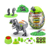 Ігровий набір Smashers з аксесуарами Jurassic (T-Rexs)/Джурасік (Ті-Рекс) (74108B)