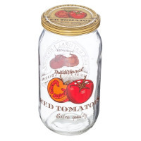 Банка Herevin Decorated Jar-Tomato 1 л (332377-051)