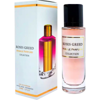 Парфумована вода Morale Parfums Roses Greed версія Mancera 30 мл (3832556496214)