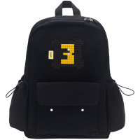Рюкзак шкільний Upixel Urban-ACE backpack L - Чорний (UB001-A)
