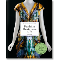 Книга Fashion Designers A-Z. Updated 2020 Edition - Suzy Menkes Taschen (9783836578820)