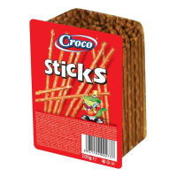 Соломка Croco Sticks солона 100 г (5941194002737)