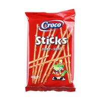 Соломка Croco Sticks солона 40 г (5941194001341)