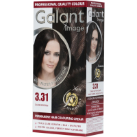 Фарба для волосся Galant Image 3.31 - Темно-коричневий (3800010501316)