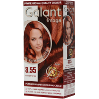Фарба для волосся Galant Image 3.55 - Мідний тіціан (3800049200839)