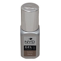 Гель-лак для нігтів NYD Professional Gel Color 122 (4823097104316)