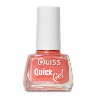Лак для нігтів Quiss Quick Gel Nail Polish 02 (4823082020713)
