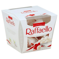 Цукерка Raffaello 150 г (286923)