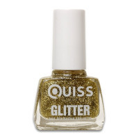 Лак для нігтів Quiss Glitter 02 (4823082014422)