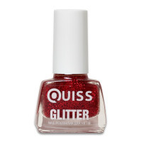 Лак для нігтів Quiss Glitter 06 (4823082014460)