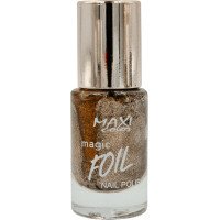 Лак для нігтів Maxi Color Magic Foil Nail Polish 02 (4823097122716)