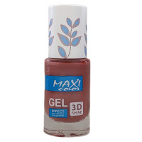 Лак для нігтів Maxi Color Gel Effect New Palette 08 (4823077509698)
