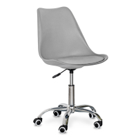 Офісне крісло Evo-kids Capri Grey (H-231 G/G)