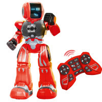 Інтерактивна іграшка BlueRocket Робот-рятувальник Скут STEM (XT3803426)