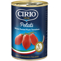 Овочева консервація Cirio Polpa Томати нарізані 400 г (8000320010026)