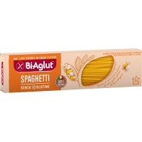 Макарони BiAglut Spaghetti безглютенові 400 г (1136506)
