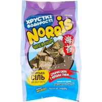 Чіпси Norris норі з сіллю 25 г (2950001)