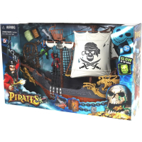 Ігровий набір Pirates Пірати Pirates Deluxe (505219)